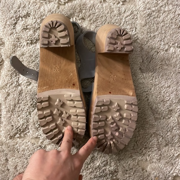 MIA Abba - Leila Blue Sz. 38 - Picture 7 of 8